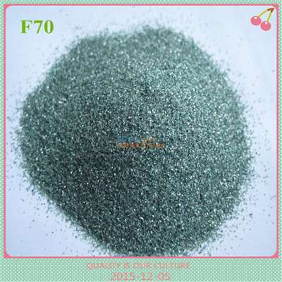 工廠一級耐火材料 涂附固結(jié) 鑄造 陶瓷等用綠碳化硅